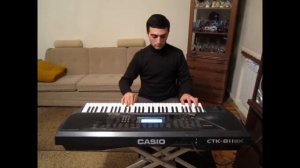 HAYK SARGSYAN - Hanqavan