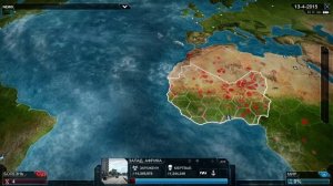 Plague Inc: Evolved обзор и первый взгляд