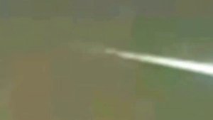 Челябинский метеорит был сбит! Нас спасли  15 02 2013