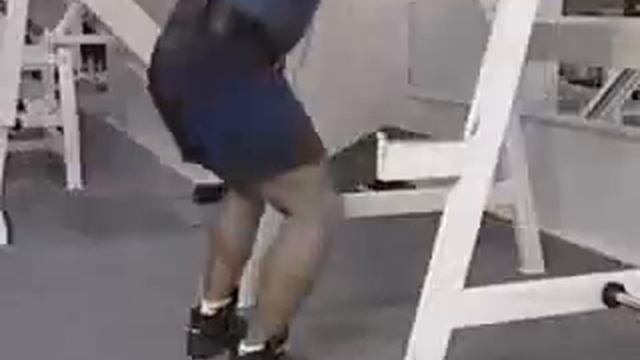 Приседания со штангой смотреть онлайн