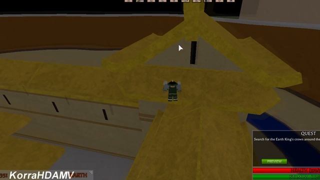 Roblox: Avatar The Last Airbender | Crown Quest All Locations! смотреть онлайн