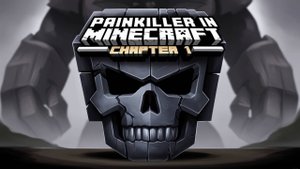 Painkiller Black Edition в Майнкрафте (4к) (v 0.1)