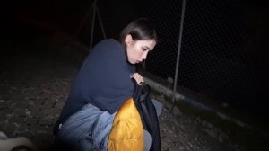 ОХОТА на КЛОУНОВ в 3 часа НОЧИ - АЗИАТКА из ТИК ТОК управляет КЛОУНАМИ Мистика в реальной жизни