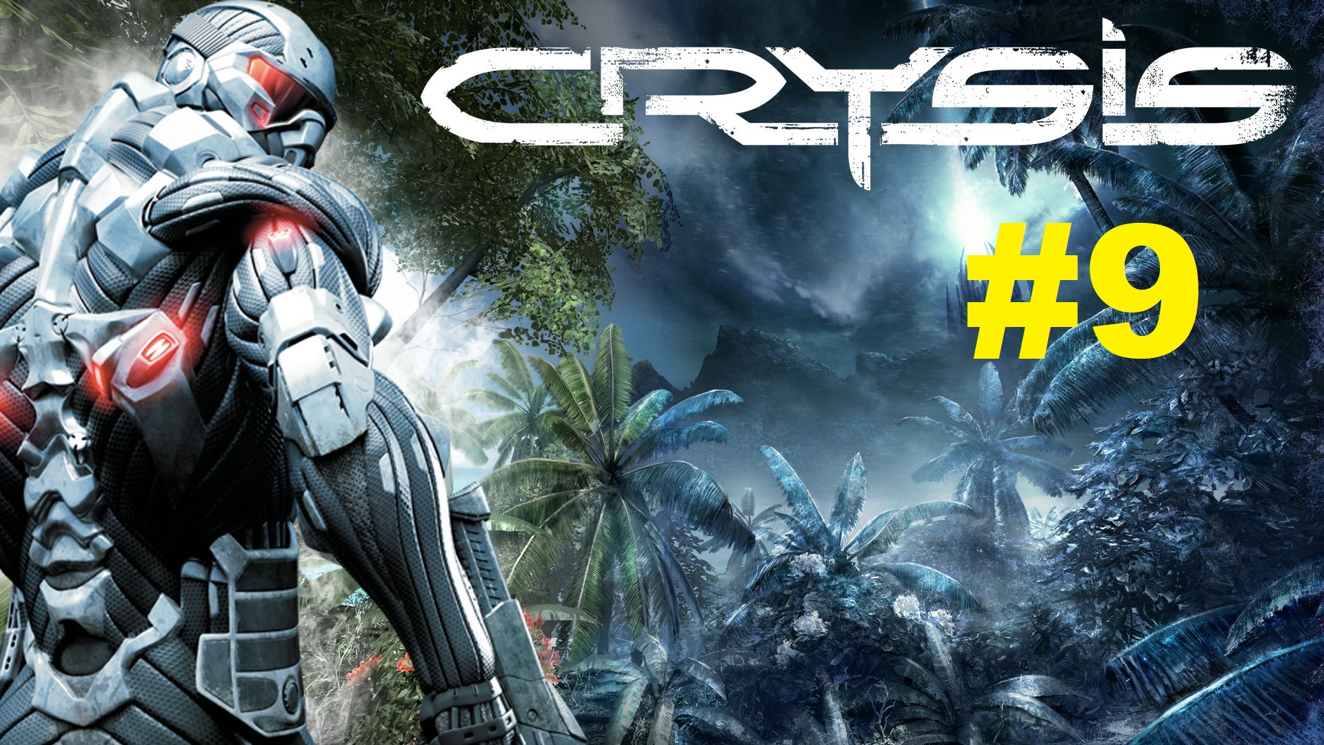 Crysis. Прохождение игры. Глава 9: Exodus (Исход) (Без комментариев)