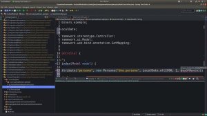 MANEJO DE LAS FECHAS EN JAVA 8- TUTORIAL THYMELEAF