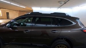 Subaru Outback VI 2.4 CVT (260 л.с.) 2021