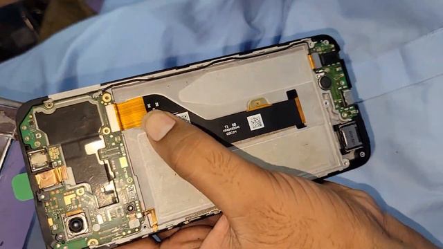 Замена экрана How I Restore Destroyed Infinix  Cracked Phone Restoration ! Rebuild Broken Phone