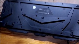 Клавиатура проводная Oklick 757G - внешний вид