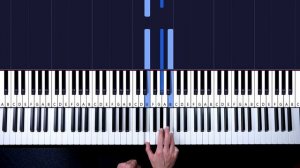 How To Play: Eminem ft. Dido - Stan | Piano Tutorial Lesson + Sheets