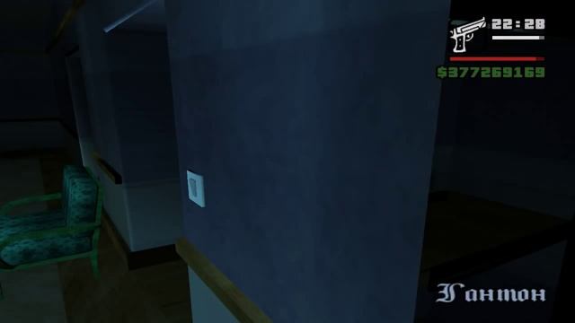 Обзор модов GTA San Andreas #207 - Зайти в любой дом смотреть онлайн