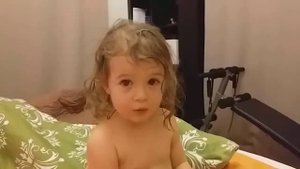 Мама пошла в баню