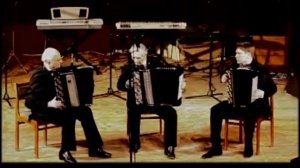 Уральское трио баянистов-А.Муха"Ой,гай мати"