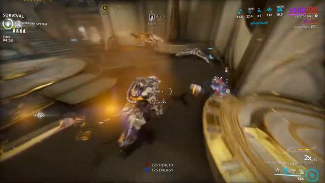 [Warframe][Guide (Beginner | Advanced)] Ultimate Protea Build - Breach Surge Party Starter смотреть онлайн