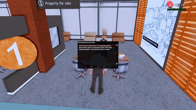 РИЭЛТОРСКИЕ АГЕНТСТВА НА EVOLVE RP - GTA SAMP смотреть онлайн