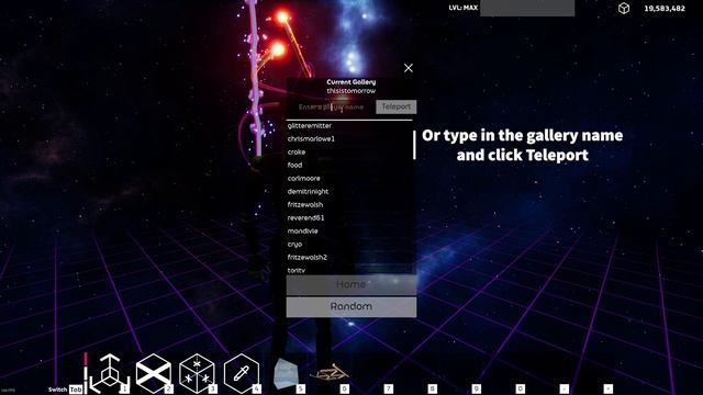 Occupy White Walls: How to Teleport/Travel смотреть онлайн