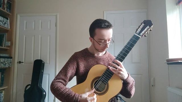 Scottisch Madrilène (Emilio Pujol) смотреть онлайн