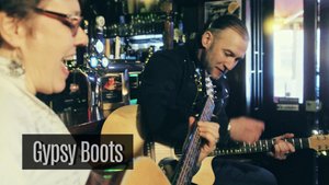 VLADI & C.C.Adams - Gypsy Boots