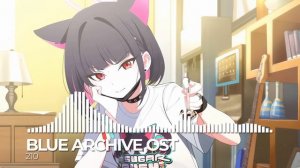 ブルーアーカイブ Blue Archive OST 210