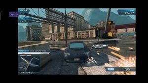 Need for Speed Most Wanted on Vita3K v10, Poco X3 pro some graphical issue and missing audio.