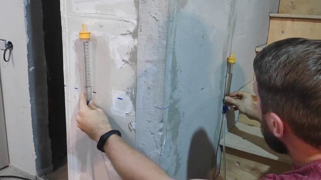 Как заполнить и использовать водяной уровень. Инструкция от самостройщика смотреть онлайн