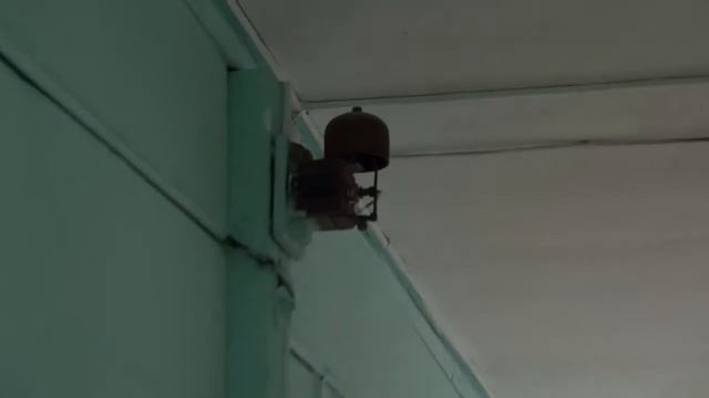 Школьный звонок,которому 60 лет