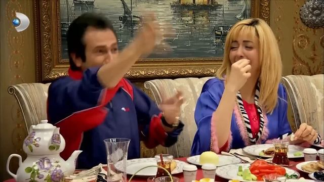 Kahvaltı Kocabaşlara Zehir Oldu - Yalan Dünya 1. Bölüm