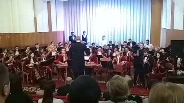 Я табун стерегу _ Творческий вечер В.Г.Щербо смотреть онлайн