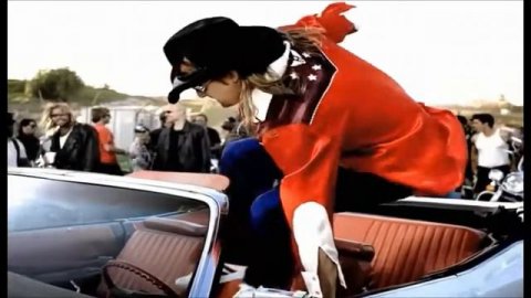 Kid Rock American Bad Ass Explicit Lyrics