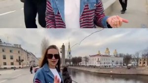 Мосты Санкт - Петербурга. Особенное место, где видно сразу несколько мостов. Историческое место.