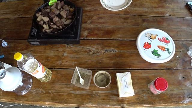 как сделать нежный паштет из печени