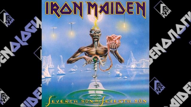 MAIDENОЛОГИЯ ч.5 - краткий обзор и сравнение пластинок Iron Maiden - Seventh Son of a Seventh Son смотреть онлайн