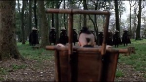 "Убийца Сегуна" (scene)
