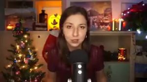 ?АСМР НЕЖНЫЙ ШЕПОТ ПЕРЕД СНОМ ? РОЖДЕСТВЕНСКИЕ ИСТОРИИ ИЗ ЖИЗНИ | ASMR GENTLE RUSSIAN WHISPER?