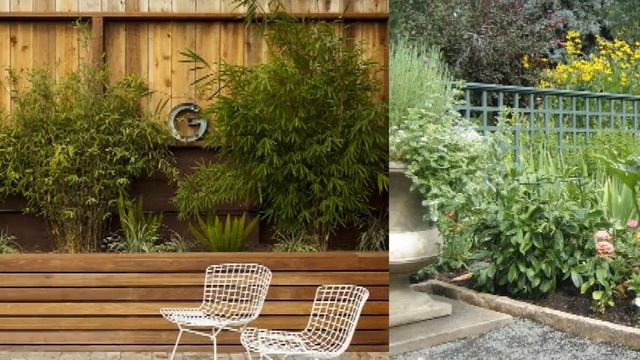 Какие бывают ограждения для КЛУМБ И ГРЯДОК. Новинки смотреть онлайн