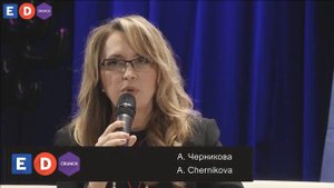 Лицом к лицу с ректором: Алевтина Черникова