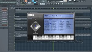 Ласковый май - Белые розы (FL Studio cover)