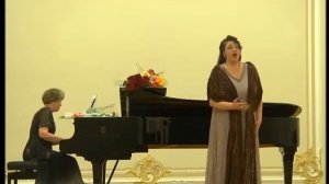 Cilea Adriana Lecouvreur "Io son L'umile ancella",Elena Yaparova/ Елена Япарова