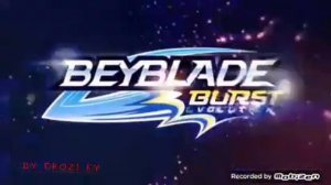 БЕЙБЛЭЙД БЕРСТ КЛИП