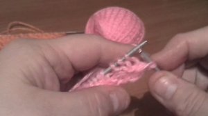 Узор капельки