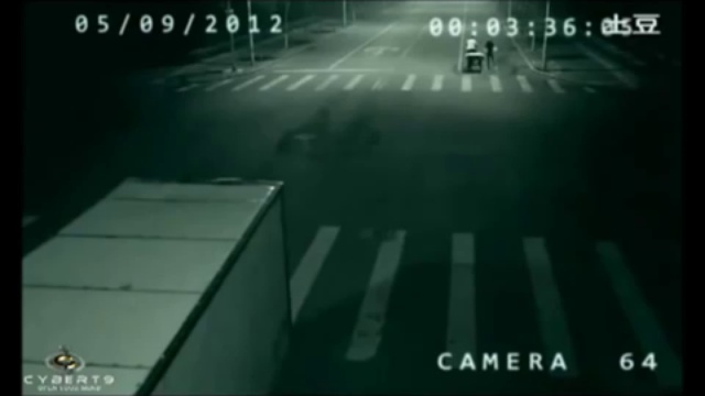 Ангел спас велосепедиста смотреть онлайн