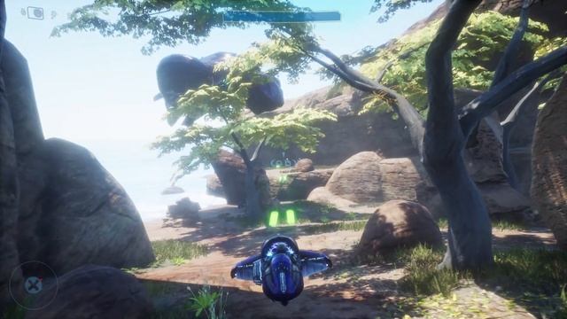 Halo Fan Game Play Testing смотреть онлайн