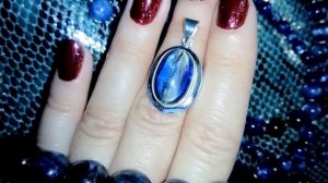 КИАНИТ ?, САМЫЙ РЕДКИЙ ПОЛЕВОЙ ШПАТ? УДИВИТЕЛЬНЫЙ ОТТЕНОК СИНЕГО ЦВЕТА???