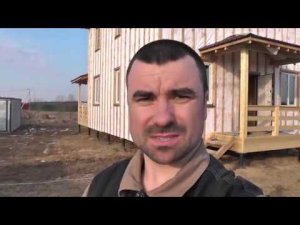 Трубостойка для #электрощита на участке. Электромонтаж с Игорем Гумени