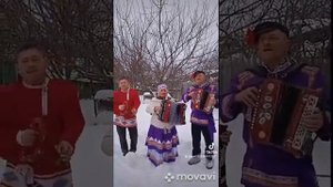 МОСКВА ЗЛАТОГЛАВАЯ-КЛИП СЕМЬИ ОБРАЗЦОВЫХ.