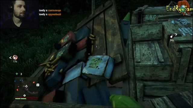 #4 Бедный козел ■ Far Cry 4 смотреть онлайн