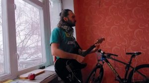 Ничего не говори лучший кавер Рок-острова песня под гитару