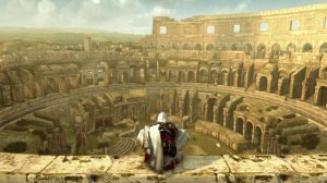 Assassin's Creed Brotherhood: The Colosseum [Ambience / Soundtrack]