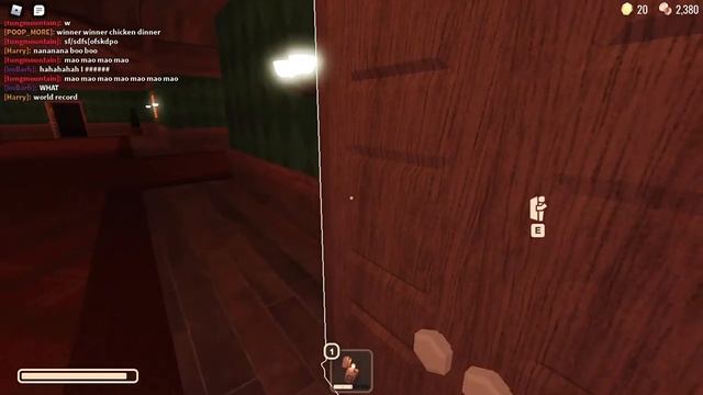 Roblox DOORS | we got ambush 3 times in a row смотреть онлайн