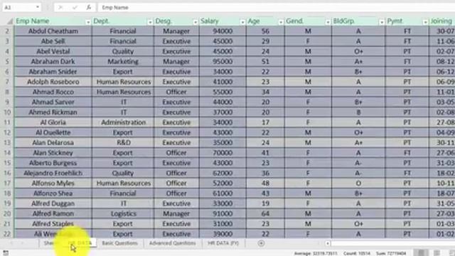 Pivot Table Advanced Tutorial: Part 3 #Microsoft_Excel