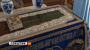 Женский монастырь в селе Подгоры